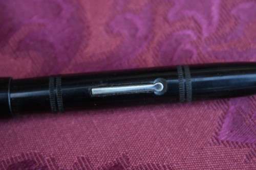 Jack Daw 14ct Gold nib Fountain pen
