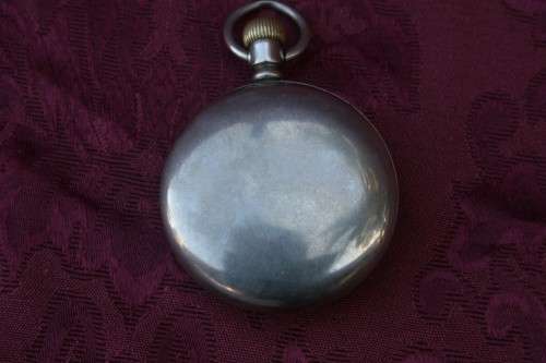 American Waltham Pocket watch Working
