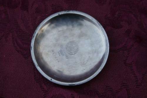 American Waltham Pocket watch Working