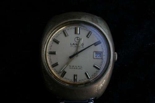 Lanco manual wind in working order