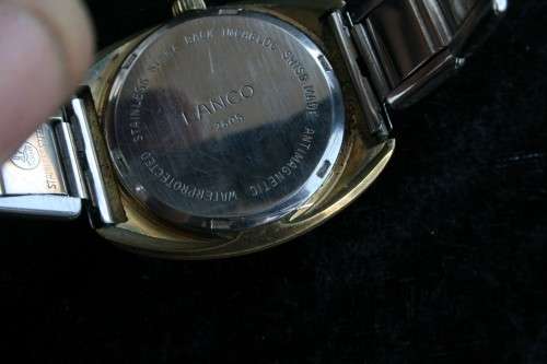 Lanco manual wind in working order