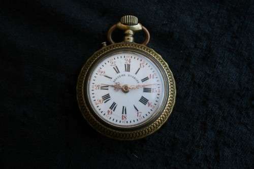 Systeme Roskoff pocket watch. Working order