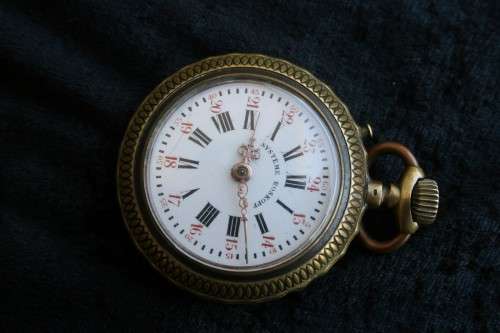 Systeme Roskoff pocket watch. Working order