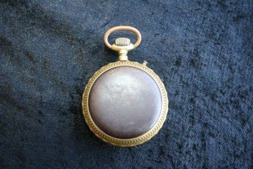 Systeme Roskoff pocket watch. Working order
