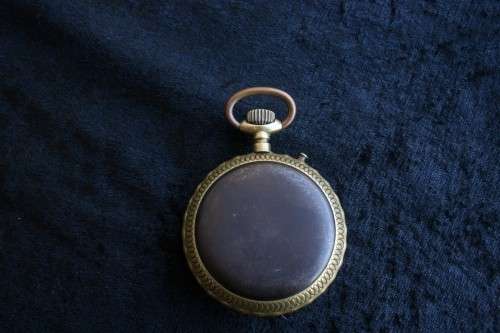 Systeme Roskoff pocket watch. Working order