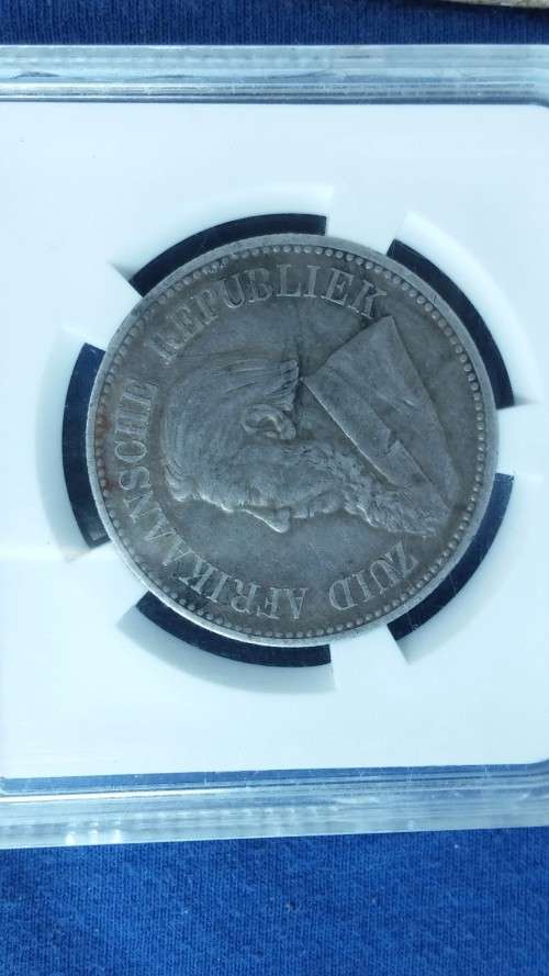 1895  2.5s SANGS graded