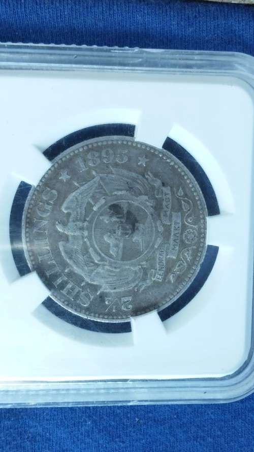 1895  2.5s SANGS graded