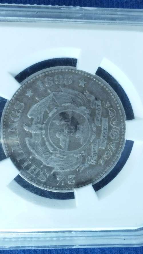 1895  2.5s SANGS graded