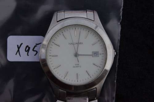 Hallmark watch