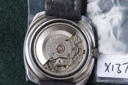 Atlantic Automatic Gemini 25 Jewels. Good working order