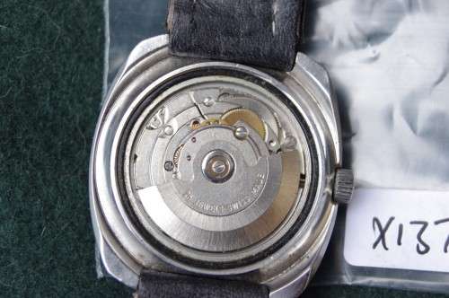 Atlantic Automatic Gemini 25 Jewels. Good working order