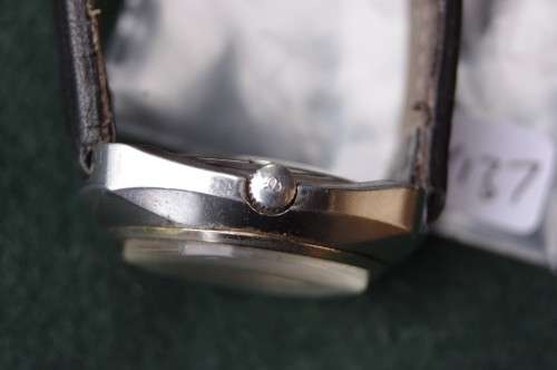 Atlantic Automatic Gemini 25 Jewels. Good working order