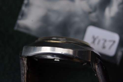 Atlantic Automatic Gemini 25 Jewels. Good working order