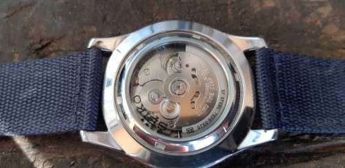 Seiko Automatic.  7s36-03j0 Very good condition.