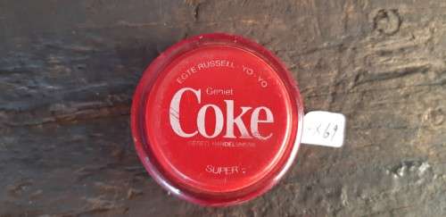 Coca cola Yoyo