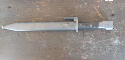 Bayonet in superb condition