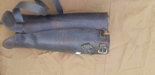 UDF post 1912 Kamaste