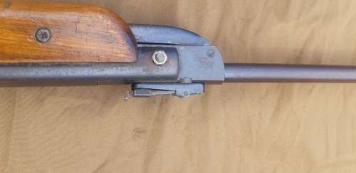 Gecado 23 Air Rifle