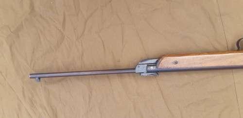 Gecado 23 Air Rifle