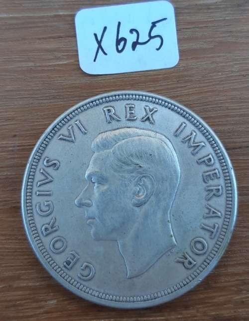 1947 5 Shillings