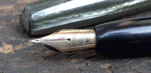 Watermans Fountain pen 14k Gold nib