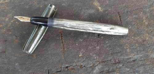 Watermans Fountain pen 14k Gold nib