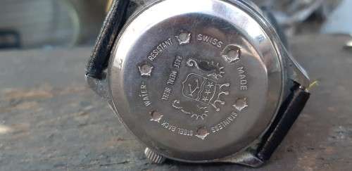 Sicura by Breitling . Working