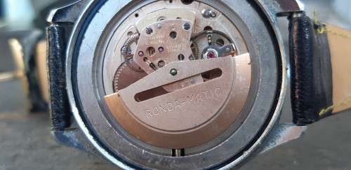 Sicura by Breitling . Working