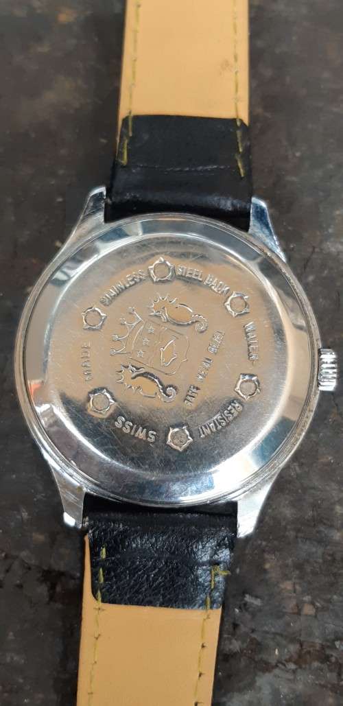 Sicura by Breitling . Working