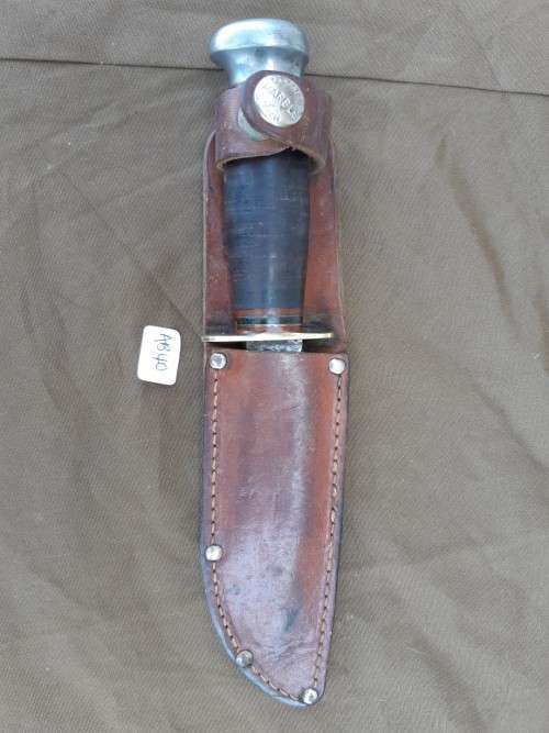 Marbles Gladstone knife. From around 1919-1930.
