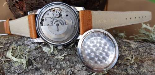 Cyma Navystar Working