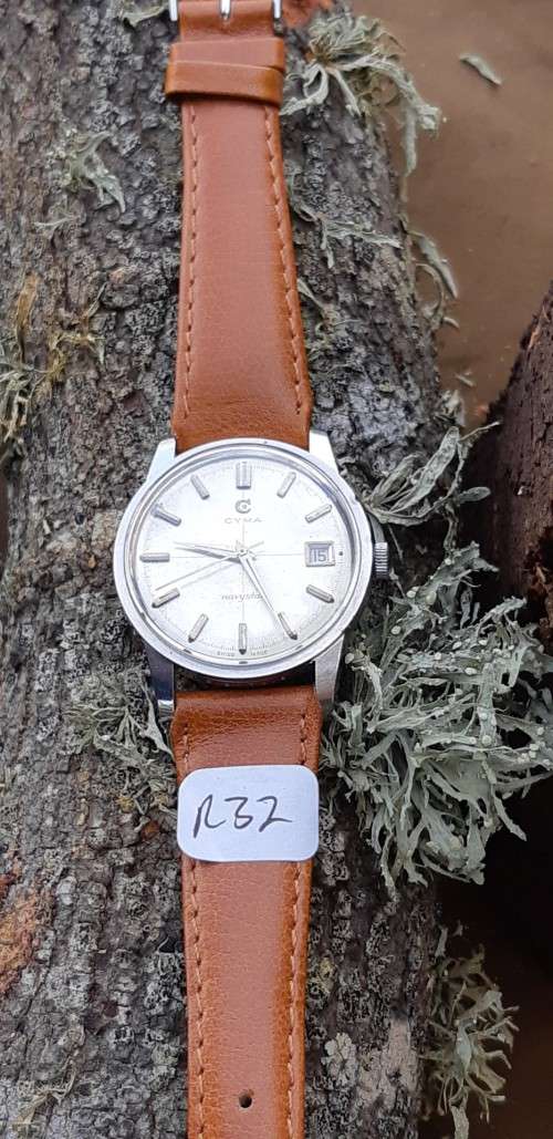 Cyma Navystar Working