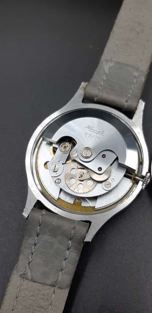 Kienzle Automatic in UNWORN condition. WORKING for Gacataki123 only