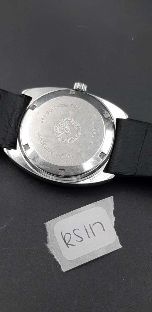 Roamer searock Manual wind