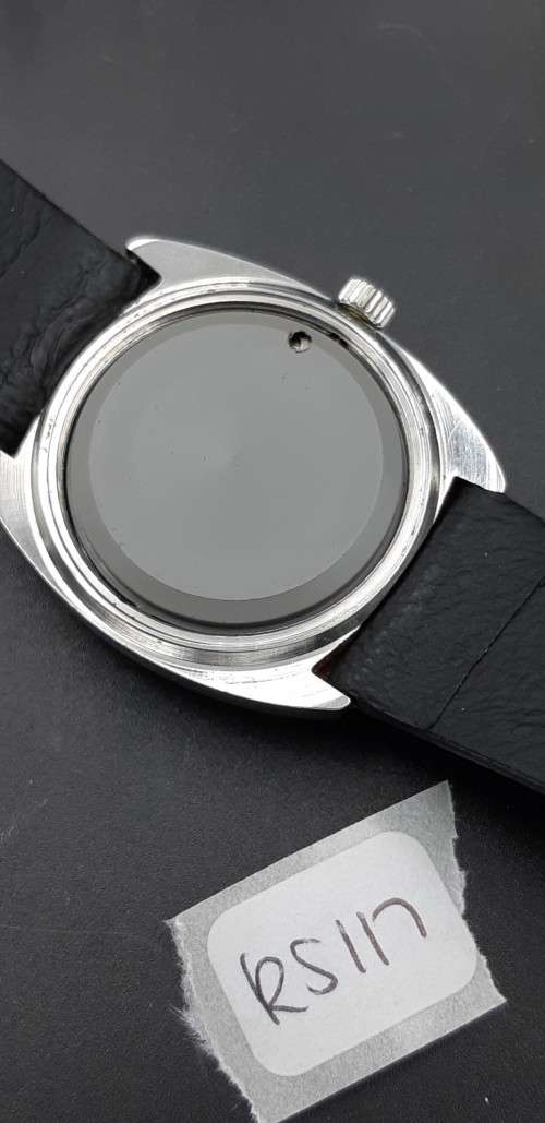 Roamer searock Manual wind