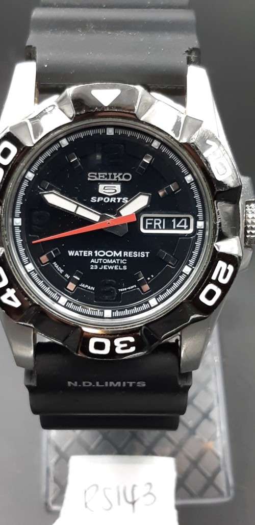 Seiko 5 Automatic
