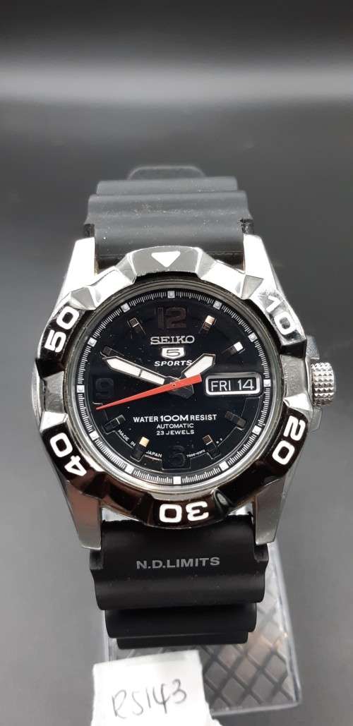 Seiko 5 Automatic
