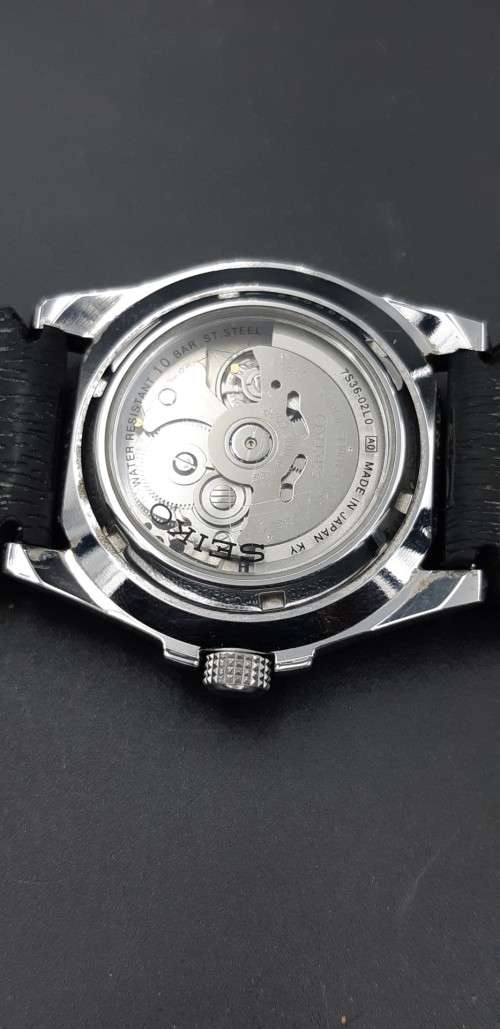 Seiko 5 Automatic