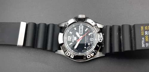 Seiko 5 Automatic
