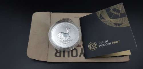 2017 Paul Kruger Rand Premium Uncirculated