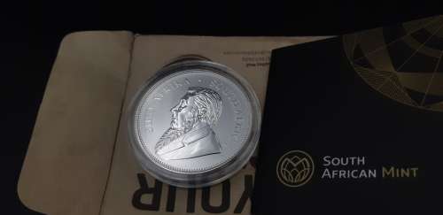2017 Paul Kruger Rand Premium Uncirculated