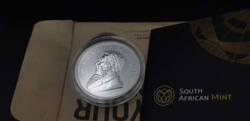 2017 Paul Kruger Rand Premium Uncirculated