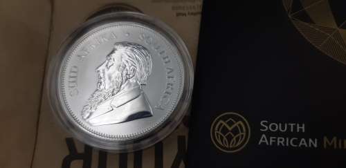 2017 Paul Kruger Rand Premium Uncirculated