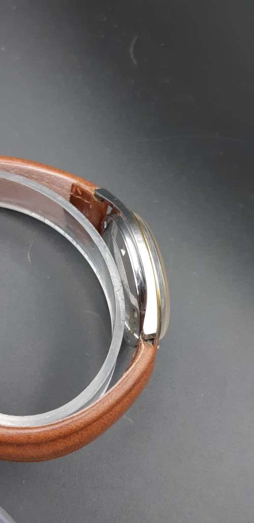 Eterna matic 3000 Sevenday with original box and hang tag RARE FIND in this condition