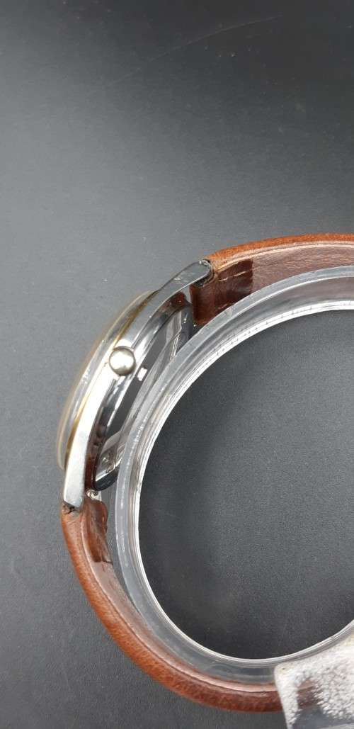 Eterna matic 3000 Sevenday with original box and hang tag RARE FIND in this condition