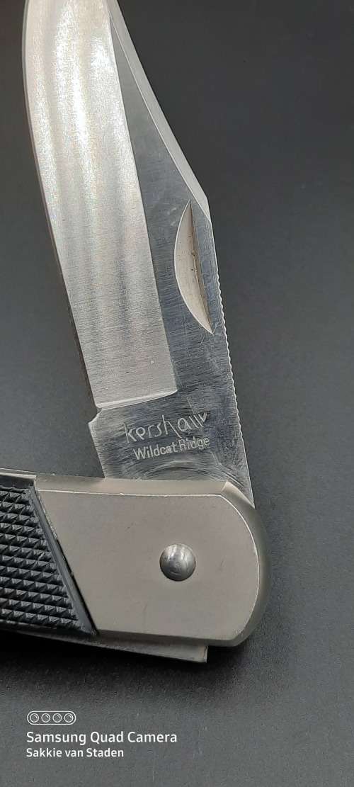 Kershaw Folding knife