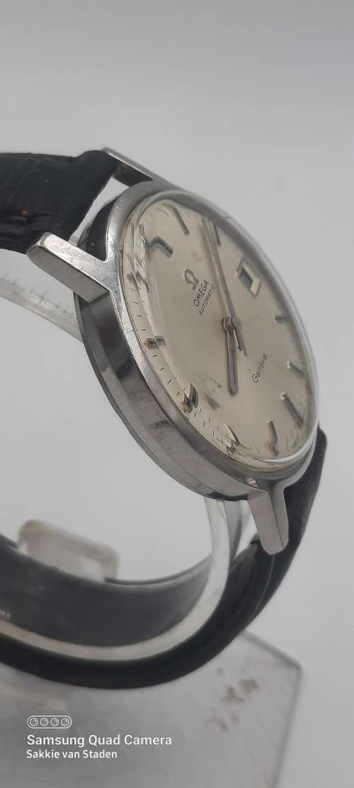 Omega Automatic Geneve Caliber 565
