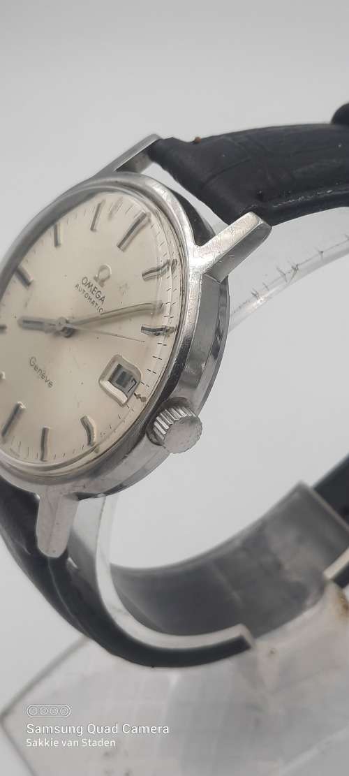 Omega Automatic Geneve Caliber 565