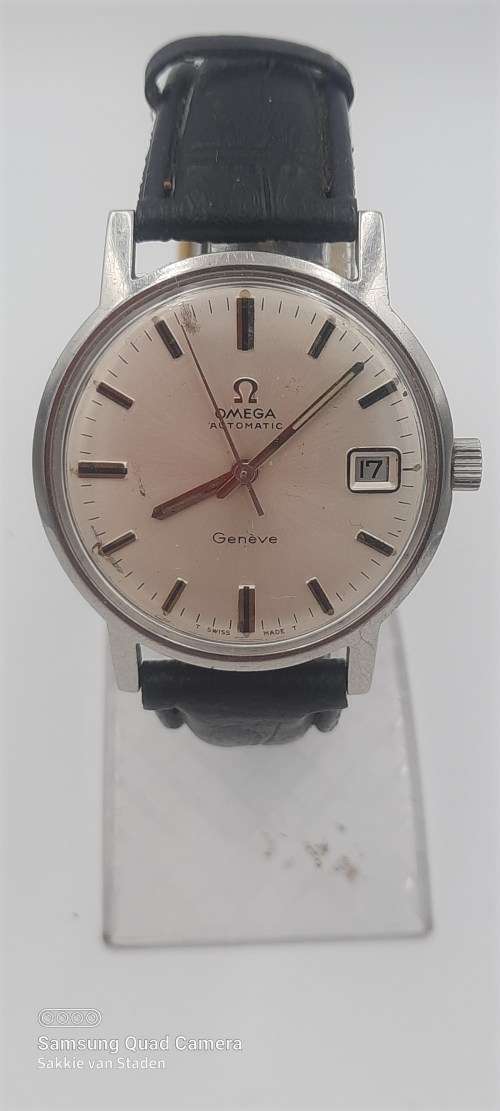Omega Automatic Geneve Caliber 565