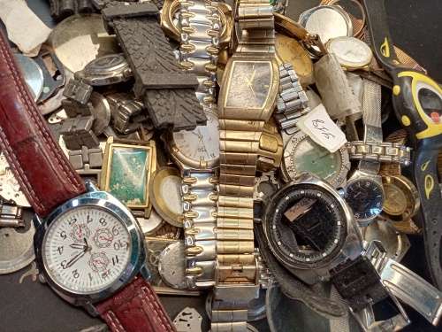 Watch parts for steampunk